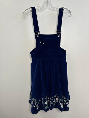 Battle Tested In Exandria Corduroy Skirtall (M)