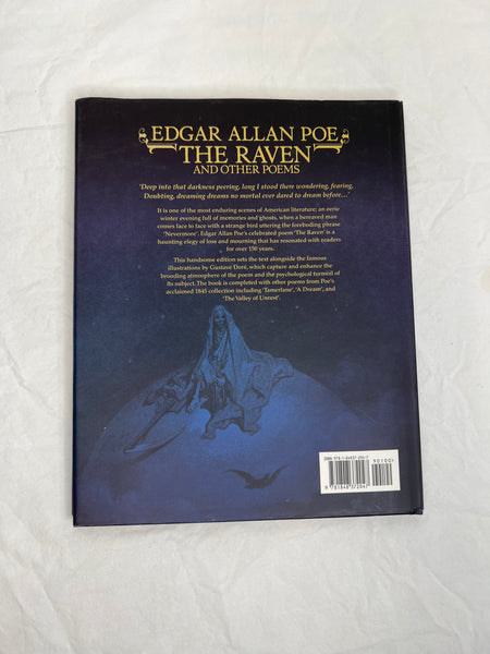 Edgar Allan Poe: The Raven And Other Poems