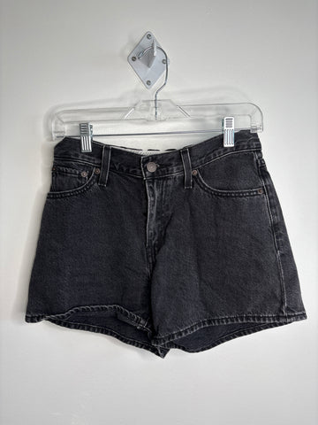 Retro Levi Strauss 80’s Mom Shorts (25)