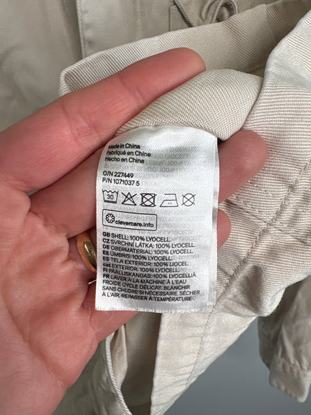 H&M Beige Light Jacket (L)