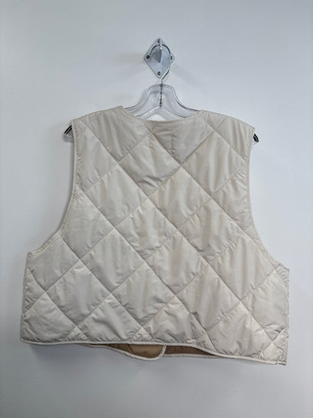 Cider Puff Vest (XL)