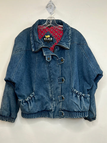 Vintage Elco Denim Jacket (XL)