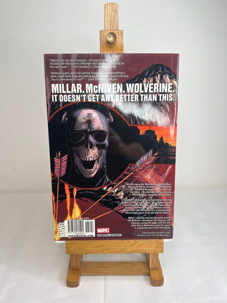 Marvel Wolverine: Old Man Logan (Comic)