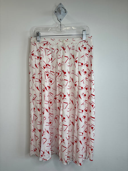 NWT Ms Jennifer Vintage Midi Skirt (10P)