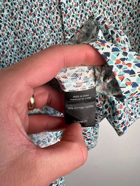 Daniel Heighter Short Sleeve Shirt (M)
