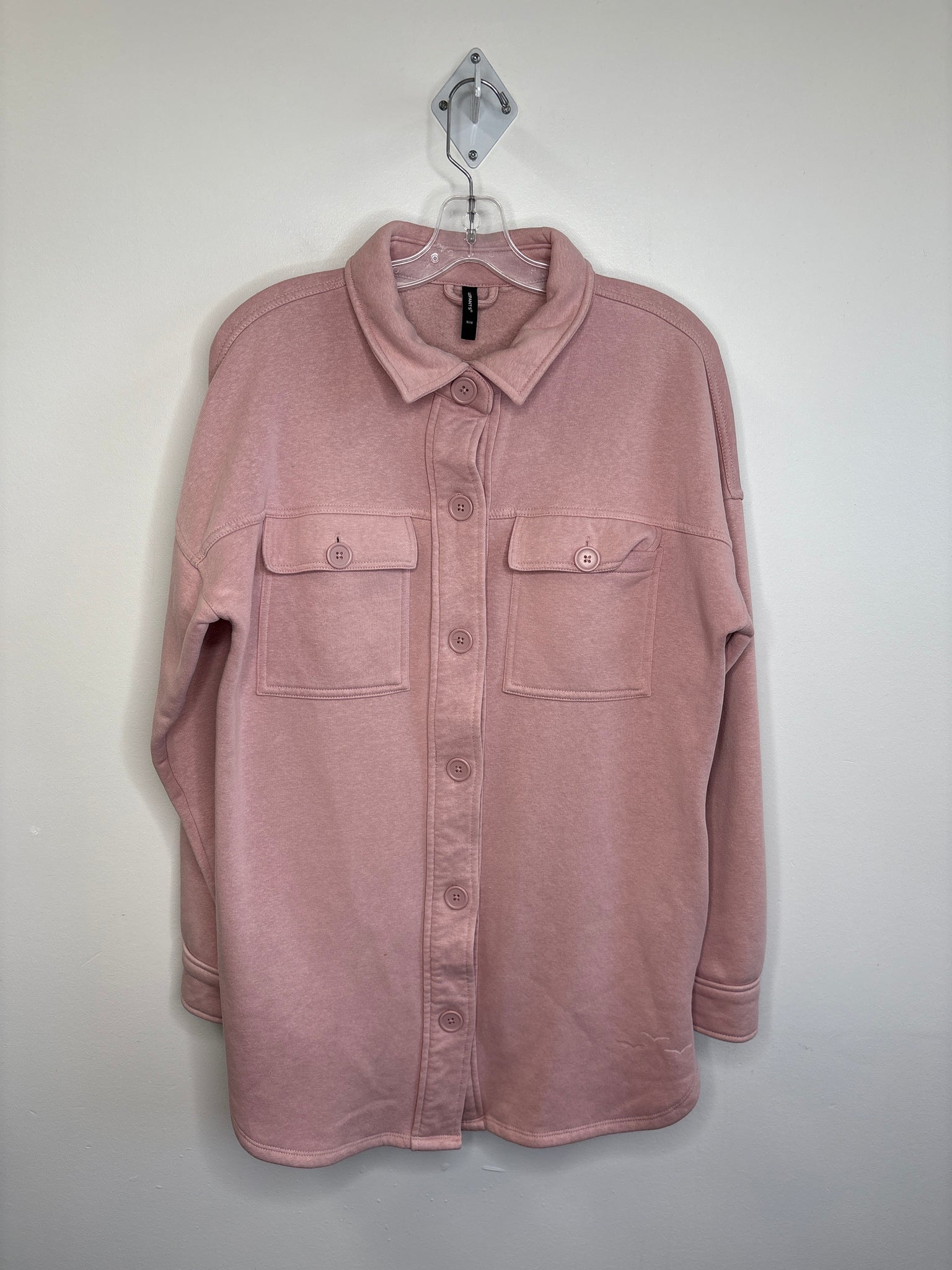 Lazypants Shacket (M)