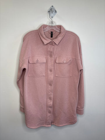 Lazypants Shacket (M)