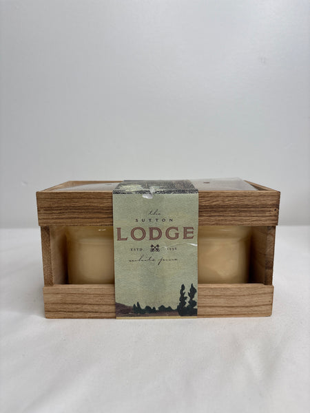 The Sutton Lodge Candles