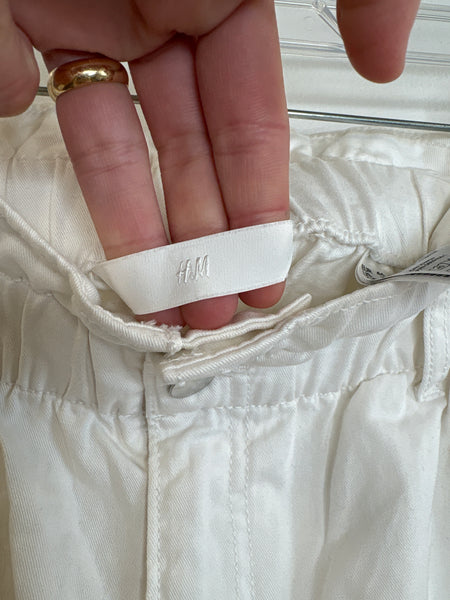 H&M Paper Bag Shorts (12)
