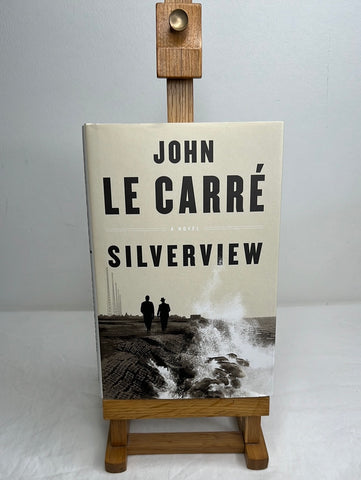 Silverview - John Le Carré