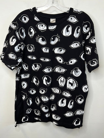 Ikea Anime Eyes T-Shirt (L)