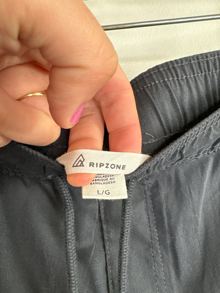 NWT Ripzone Jogger Pants (L)