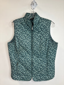 Eddie Bauer Puff Vest (L)
