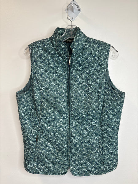 Eddie Bauer Puff Vest (L)