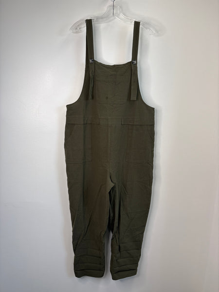 Green Overall (L)