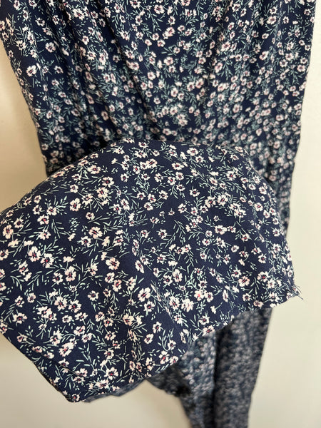 Floral Jumpsuit (XS Tall)