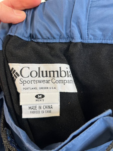 Columbia Sportswear Company Light Blue Ski Pants (M)