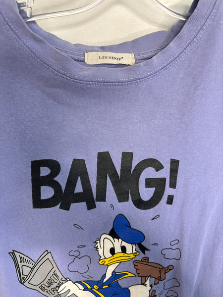 Lin Shop Donald Duck Tee