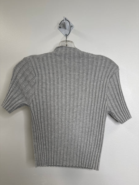 NWT Forever21 Ribbed Top (L)