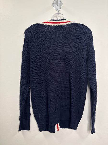 U.S Polo RL Cableknit Cardigan (S)