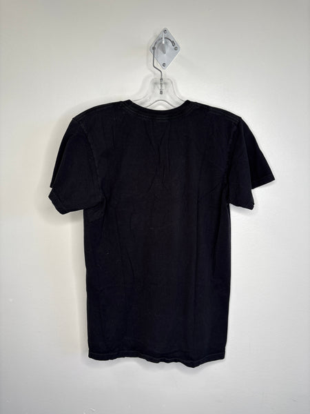 Nirvana Many Smiles Face Print T-Shirt (S)