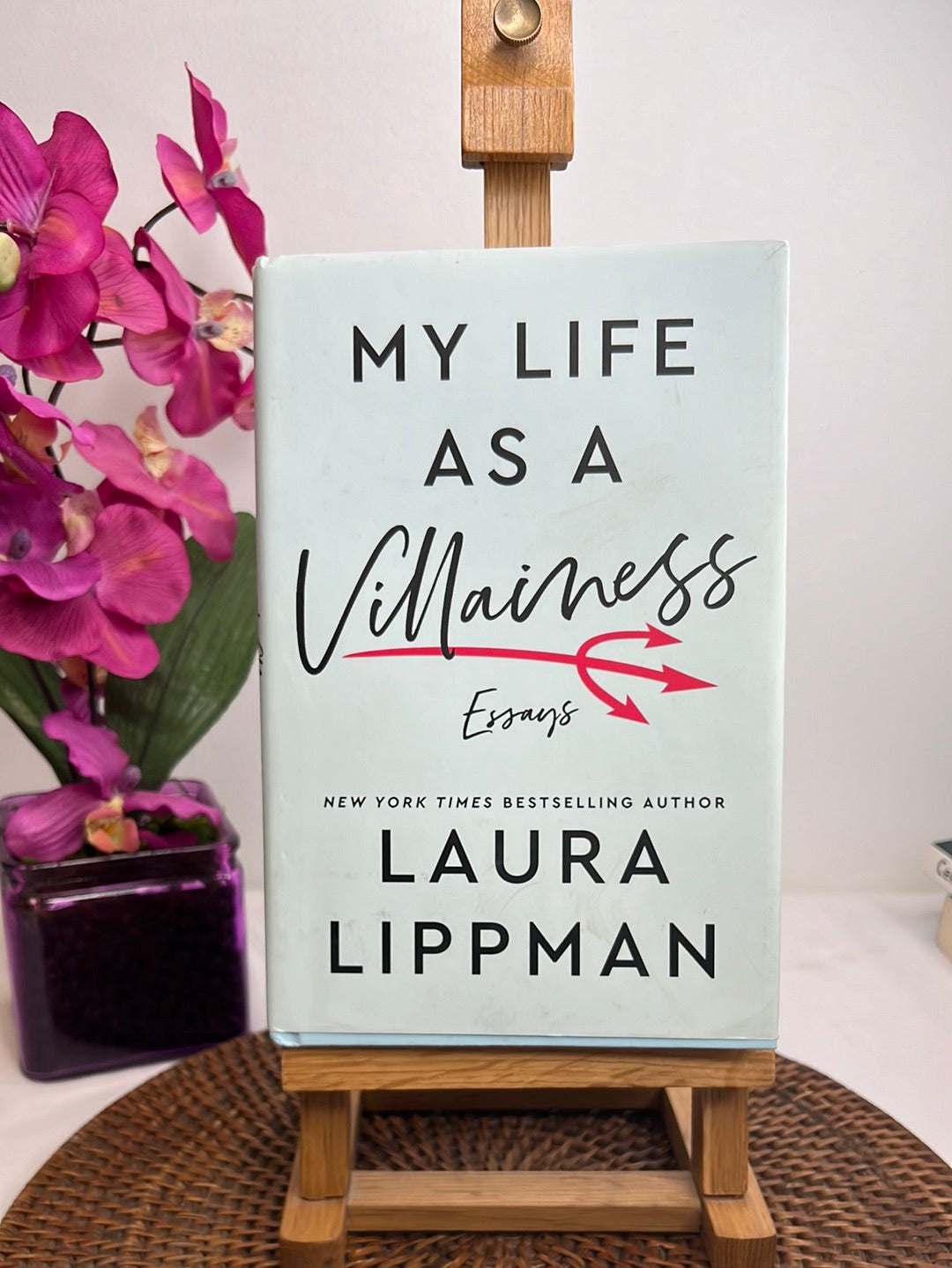 My Life As A Villianess - Laura Lippman