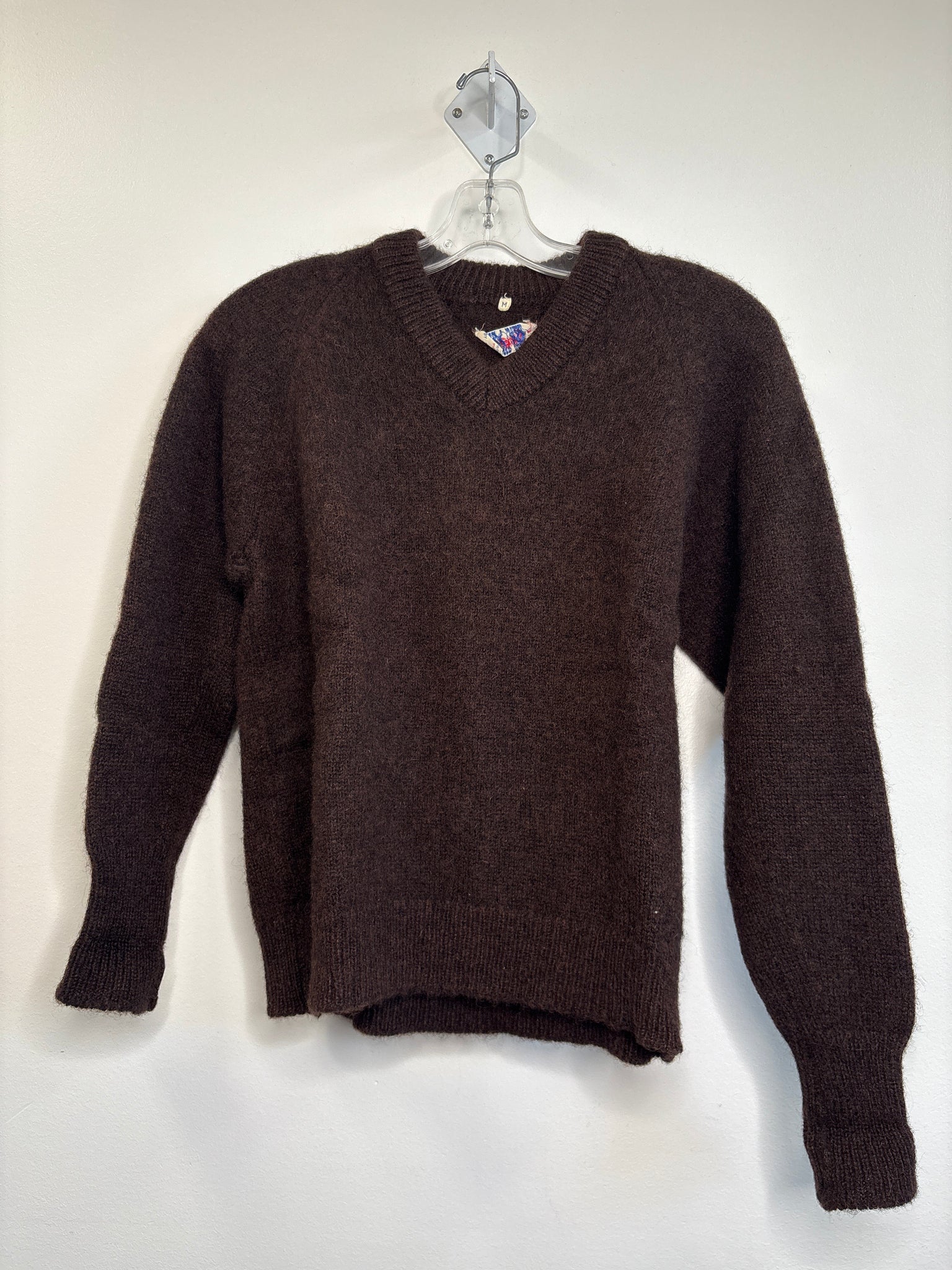 Vintage Allen-Sally Co. New Wool Sweater (M)