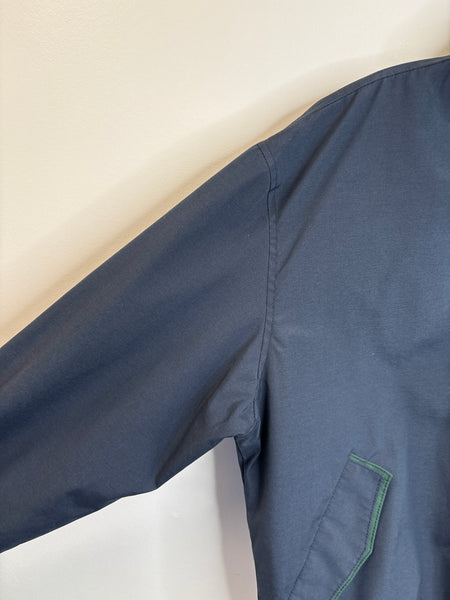 Vintage Kelsey Trail Zip-Up Windbreaker Jacket (XL)