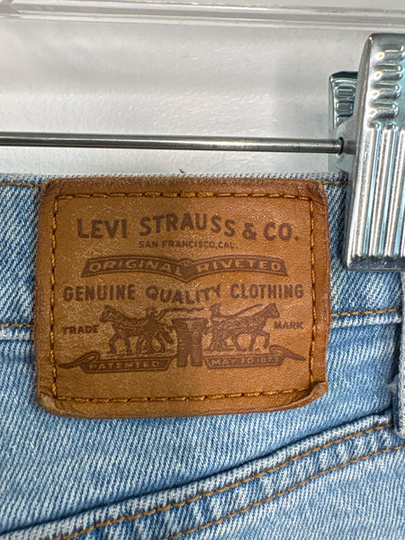 Levi’s Wedgie Denim Jean Pants (25)