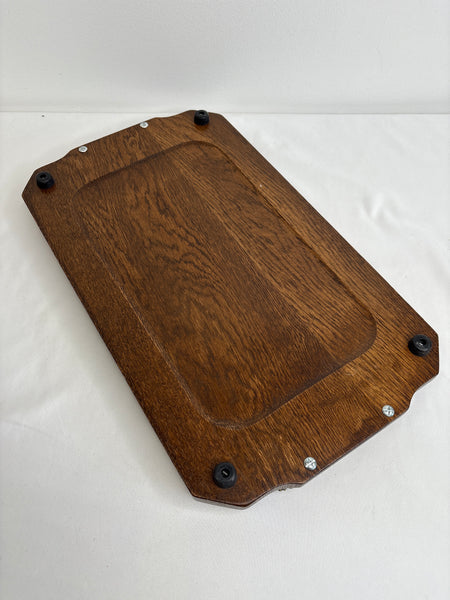 Vintage Wooden Cheeseboard Serving Tray