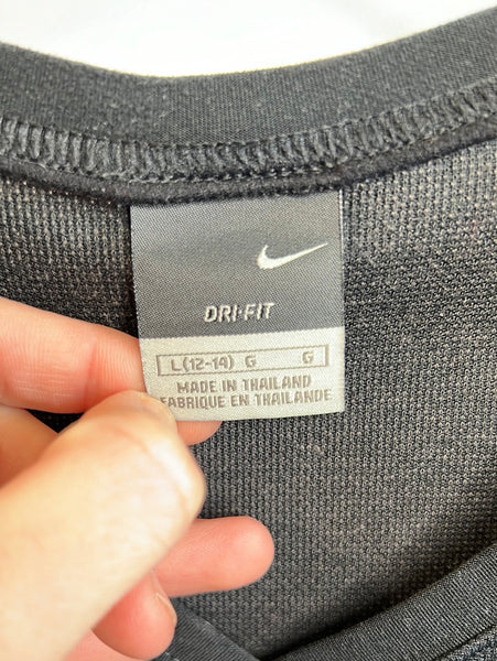 Nike Dri-Fit V-Neck Shirt (L)