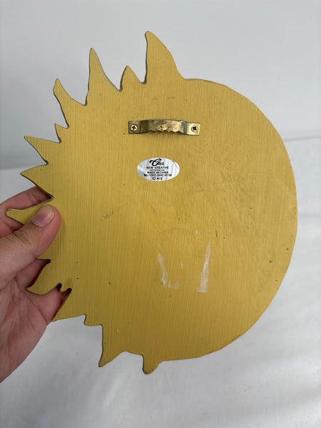Vintage Sun & Moon Thermometer