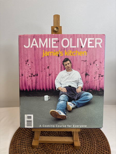 Jamie’s Kitchen - Jamie Oliver