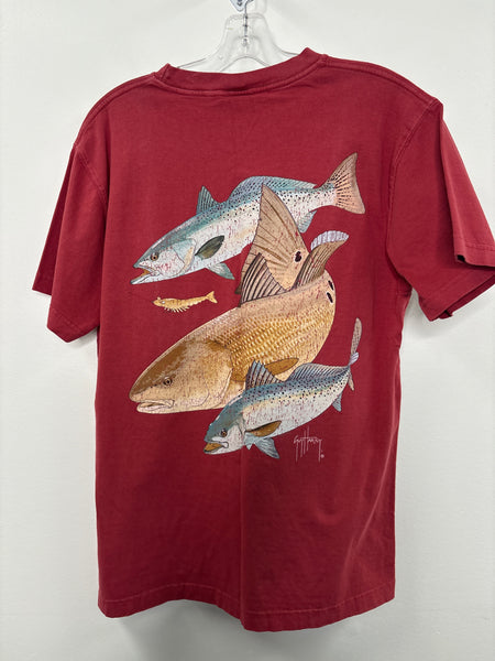 Vintage Guy Harvey Seatrout Tee (M)