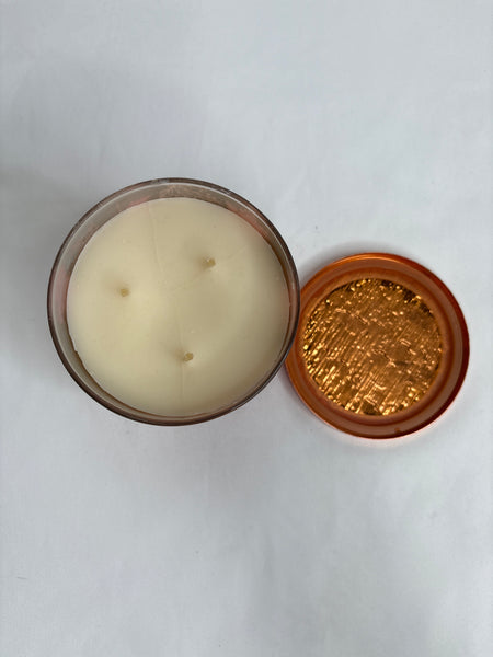 Bath & Body Works 3 Wick Pumpkin Clove Candle
