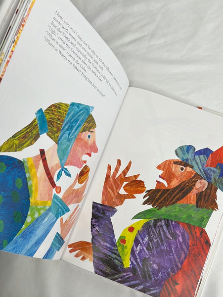 The Eric Carle Storybook Collection: 7 Great Stories in One Book Hardcover