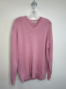 Zara Cotton Knitted Sweater (XL)