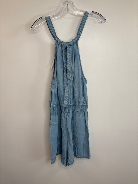 NWT Reitmans Halter Romper (XS)