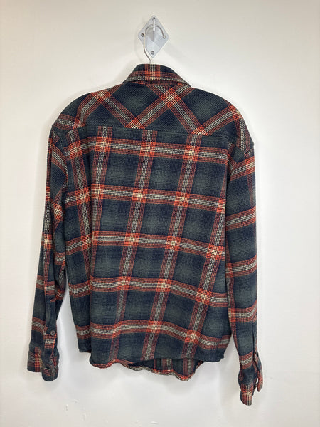 Goodfellow Cotton Flannel Shirt (M)