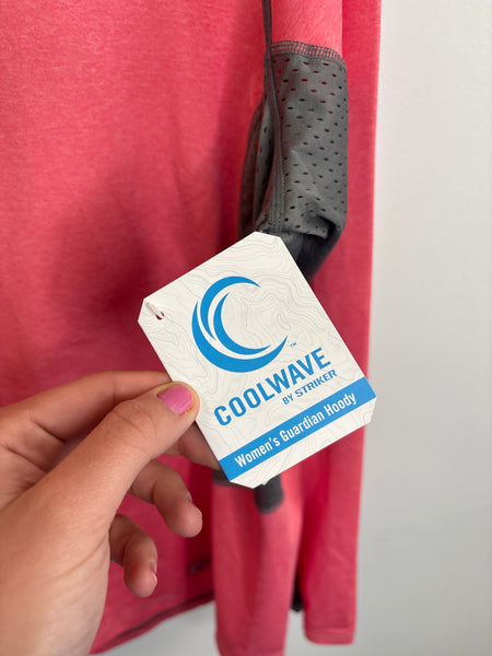 NWT Striker Coolwave Guardian Hoodie (XL)