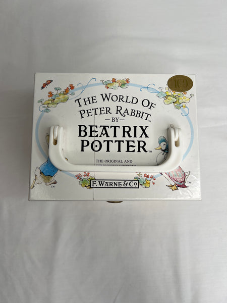 Vintage Collectible 1993 The Original World Of Peter Rabbit Box Set (Volumes 1-12) - Beatrix Potter