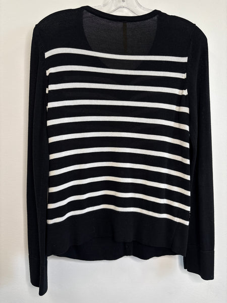 Lolë Knit Long Sleeve Cardigan Sweater (M)