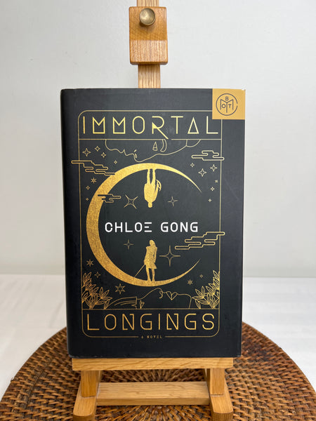 Immortal Longings - Chloe Gong