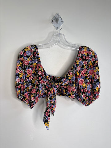 Forever21 Wrapped Top (S)