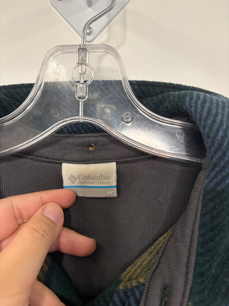 Columbia Flare Gun Fleece Shirt (M)