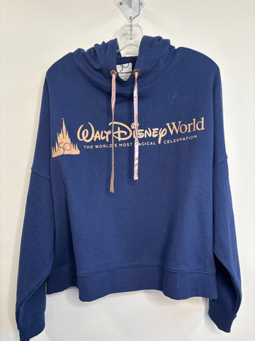 NWT Walt Disney 50th Anniversary Hoodie (1X)