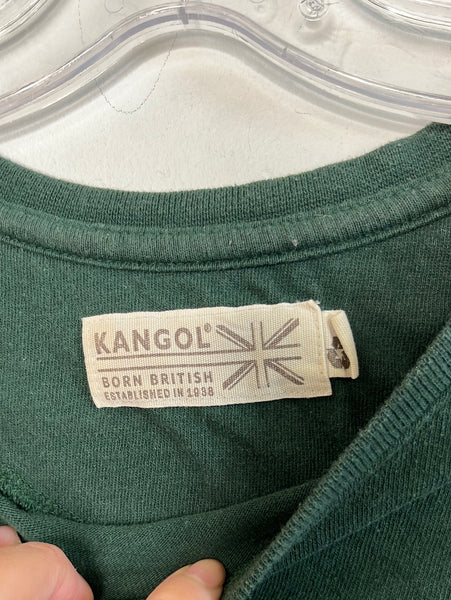 Kangol Long Sleeve Top (M)