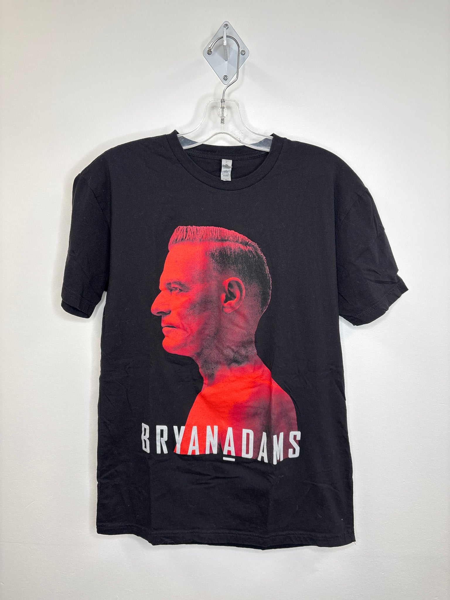 Next Level 2019 Bryan Adams Shine A Light Concert Tour Tee (M)