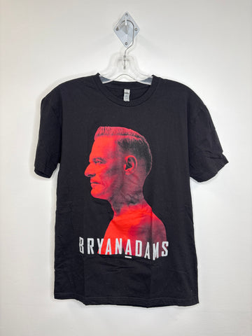 Next Level 2019 Bryan Adams Shine A Light Concert Tour Tee (M)