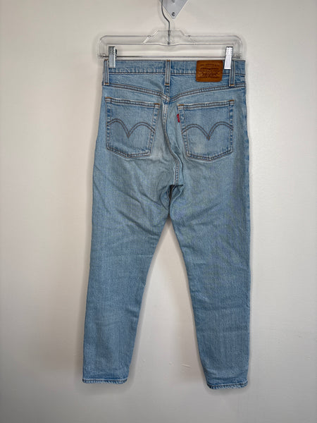 Levi’s Wedgie Denim Jean Pants (25)